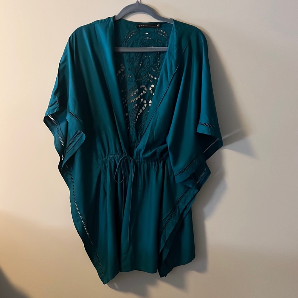 Swimsuit coverup